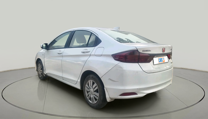 2015 Honda City 1.5L I-VTEC SV, Petrol, Manual, 65,216 km, exterior