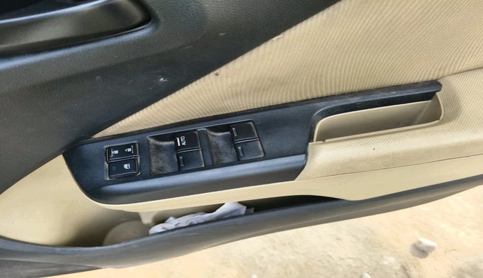 2015 Honda City 1.5L I-VTEC SV, Petrol, Manual, 65,216 km, interior