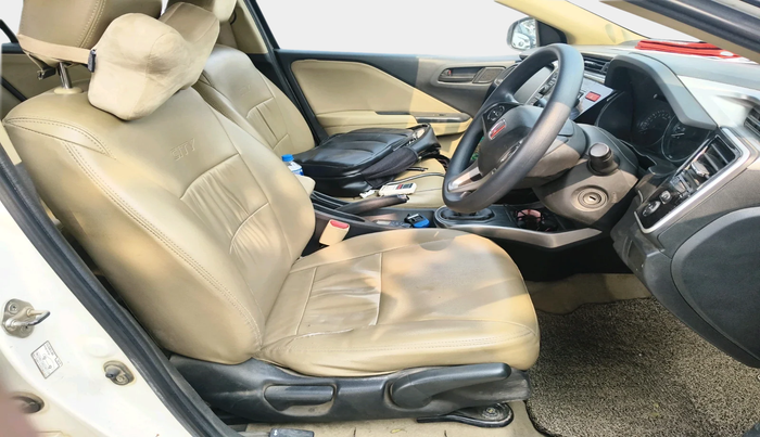 2015 Honda City 1.5L I-VTEC SV, Petrol, Manual, 65,216 km, interior