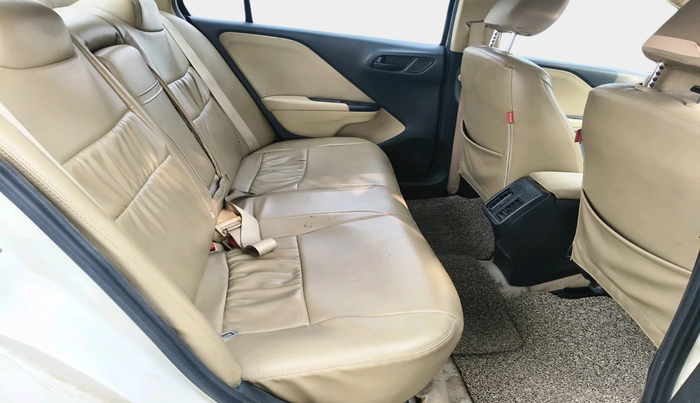 2015 Honda City 1.5L I-VTEC SV, Petrol, Manual, 65,216 km, interior