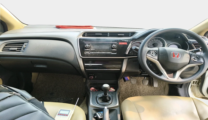 2015 Honda City 1.5L I-VTEC SV, Petrol, Manual, 65,216 km, interior