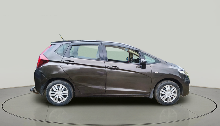 2017 Honda Jazz 1.2L I-VTEC SV, Petrol, Manual, 70,709 km, exterior