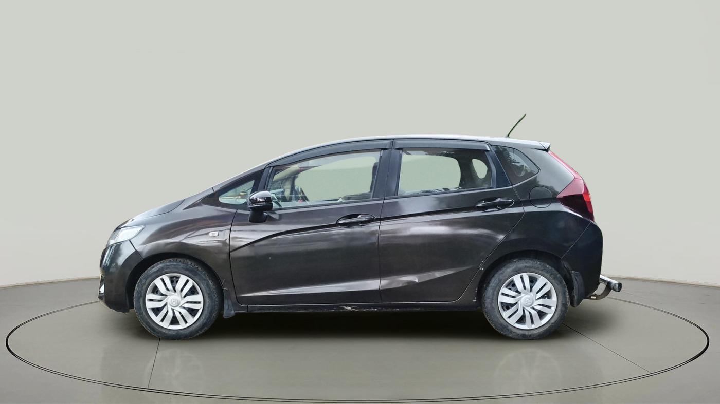 2017 Honda Jazz 1.2L I-VTEC SV, Petrol, Manual, 74,000 km, exterior