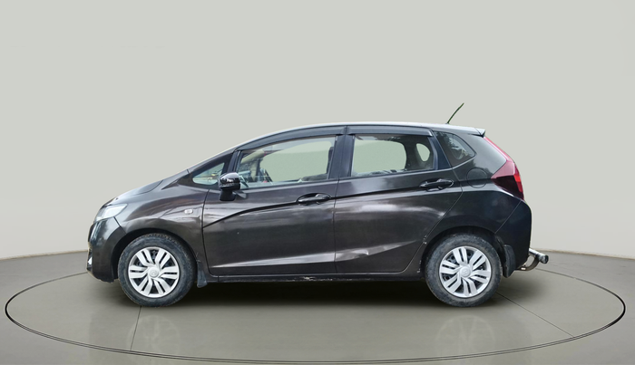 2017 Honda Jazz 1.2L I-VTEC SV, Petrol, Manual, 70,709 km, exterior