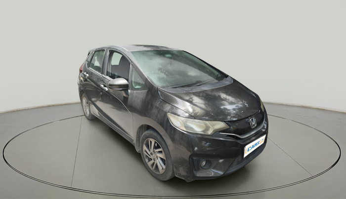 2017 Honda Jazz 1.2L I-VTEC SV, Petrol, Manual, 70,709 km, exterior