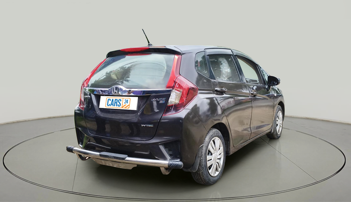 2017 Honda Jazz 1.2L I-VTEC SV, Petrol, Manual, 70,709 km, exterior