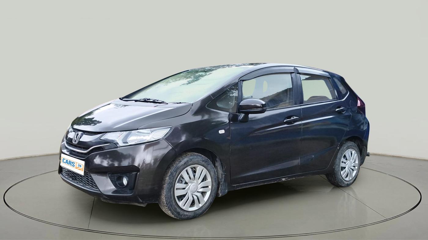 2017 Honda Jazz 1.2L I-VTEC SV, Petrol, Manual, 74,000 km, exterior