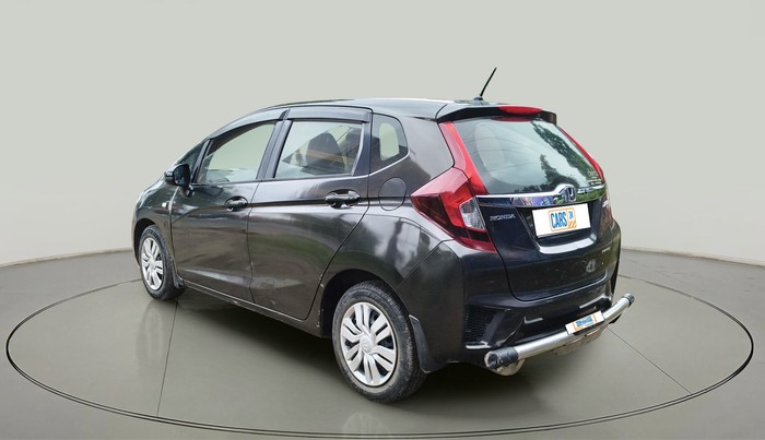 2017 Honda Jazz 1.2L I-VTEC SV, Petrol, Manual, 70,709 km, exterior