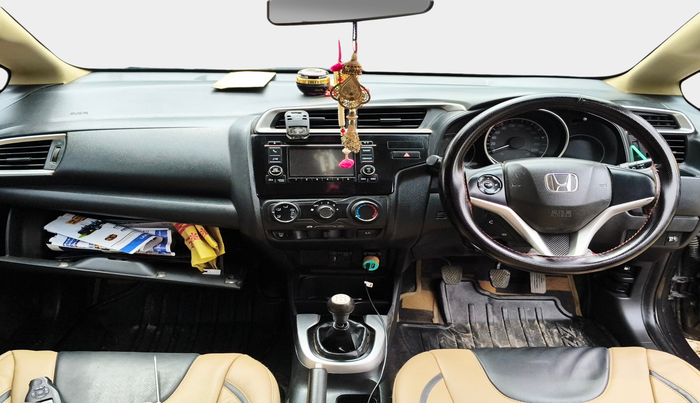 2017 Honda Jazz 1.2L I-VTEC SV, Petrol, Manual, 70,709 km, interior