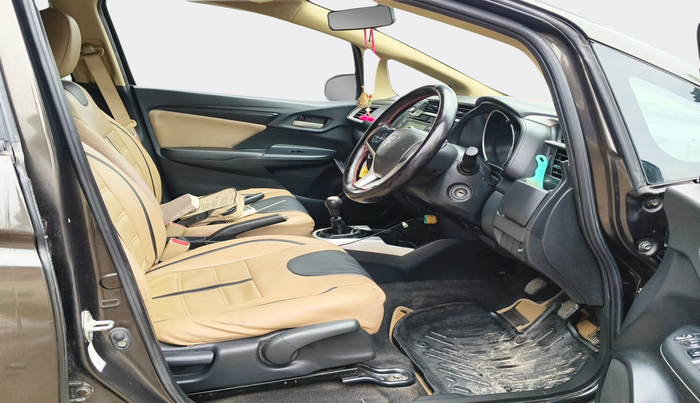 2017 Honda Jazz 1.2L I-VTEC SV, Petrol, Manual, 70,709 km, interior