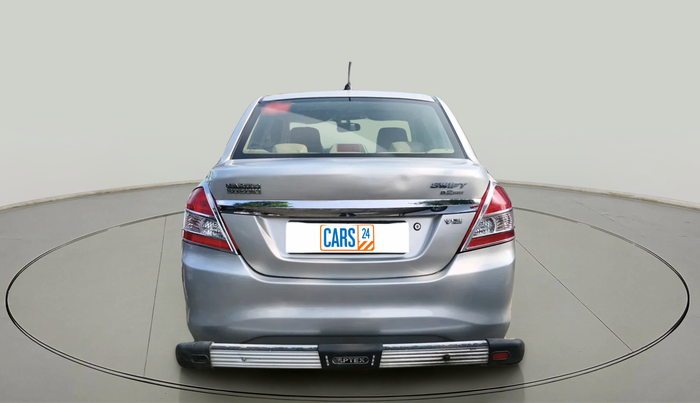 2016 Maruti Swift Dzire VDI, Diesel, Manual, 40,339 km, exterior