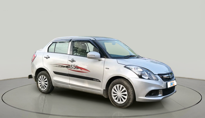 2016 Maruti Swift Dzire VDI, Diesel, Manual, 40,339 km, exterior