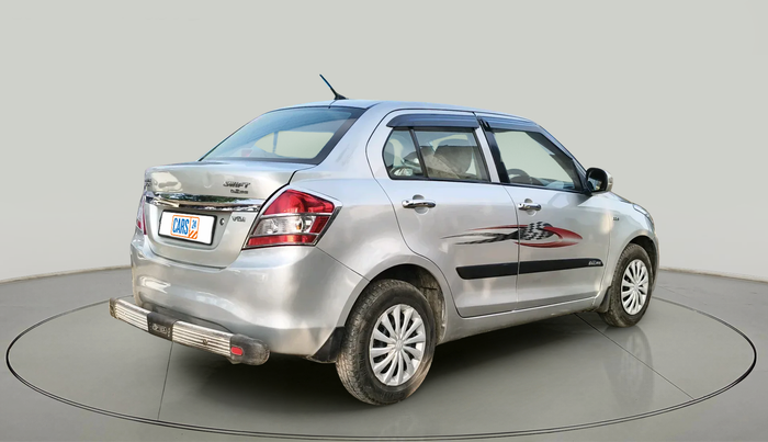 2016 Maruti Swift Dzire VDI, Diesel, Manual, 40,339 km, exterior