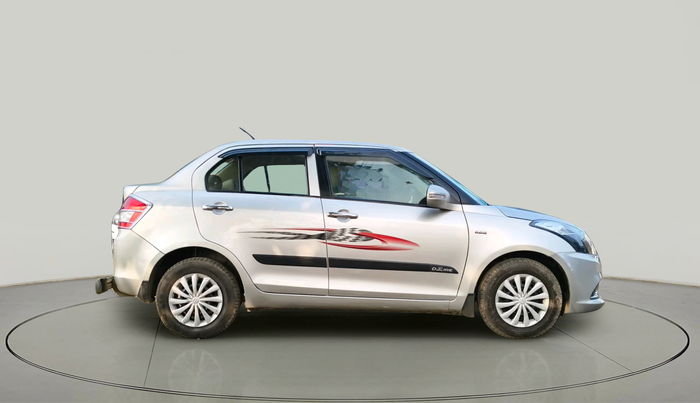 2016 Maruti Swift Dzire VDI, Diesel, Manual, 40,339 km, exterior