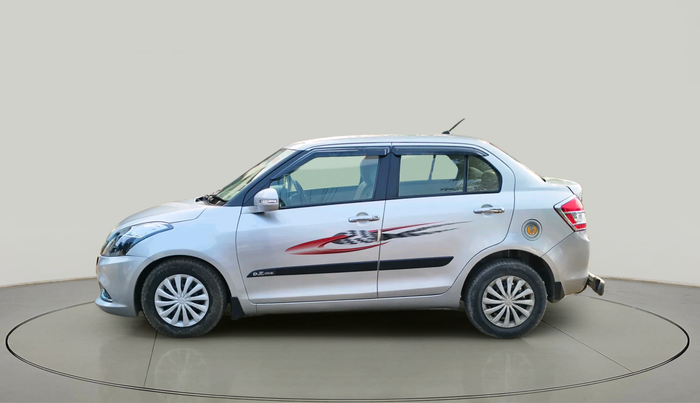 2016 Maruti Swift Dzire VDI, Diesel, Manual, 40,339 km, exterior