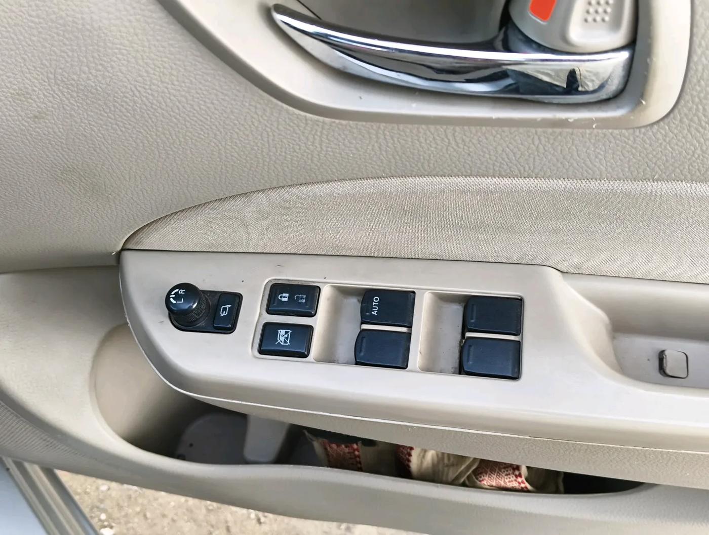 2016 Maruti Swift Dzire VDI, Diesel, Manual, 40,339 km, interior