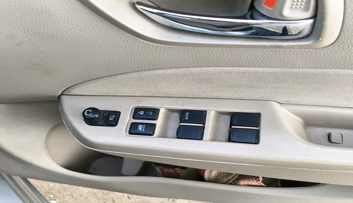 2016 Maruti Swift Dzire VDI, Diesel, Manual, 40,339 km, interior