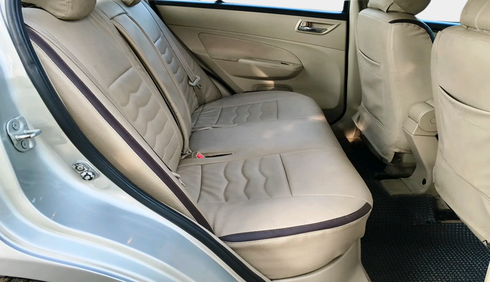 2016 Maruti Swift Dzire VDI, Diesel, Manual, 40,339 km, interior