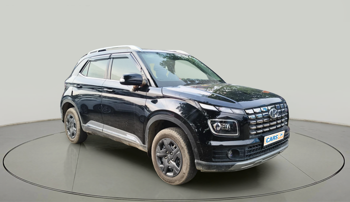 2024 Hyundai VENUE S (O) Plus 1.2 Petrol , Petrol, Manual, 19,740 km, exterior