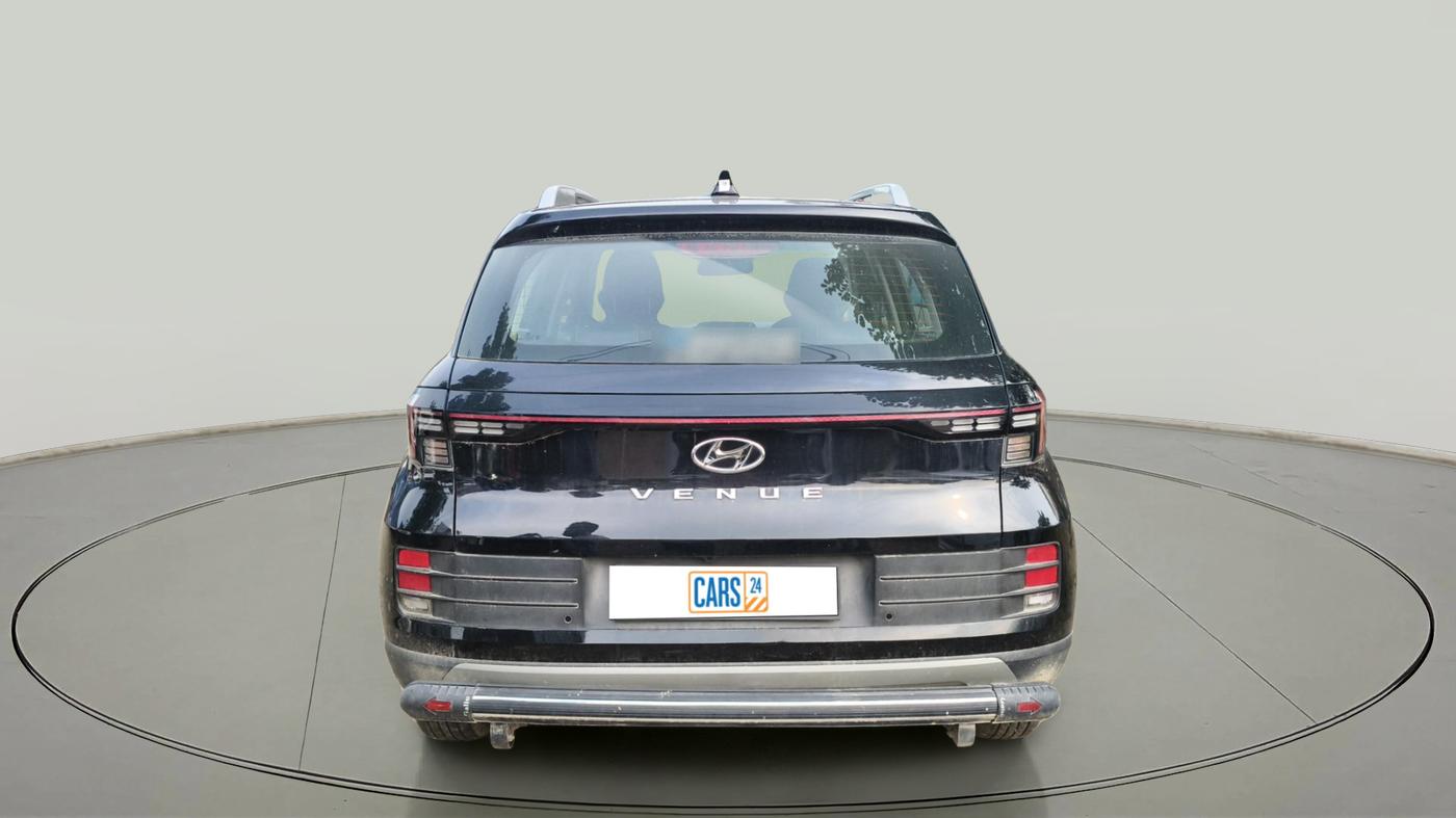 2024 Hyundai VENUE S (O) Plus 1.2 Petrol , Petrol, Manual, 26,000 km, exterior
