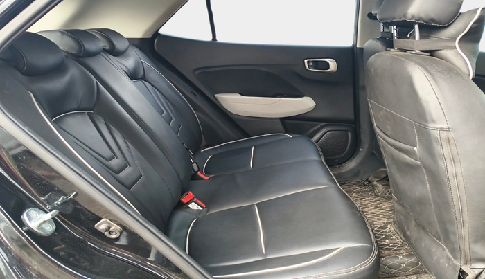 2024 Hyundai VENUE S (O) Plus 1.2 Petrol , Petrol, Manual, 19,740 km, interior