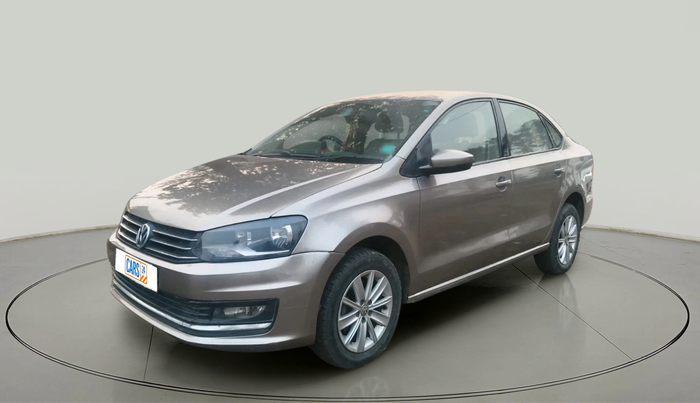 2015 Volkswagen Vento HIGHLINE DIESEL 1.5, Diesel, Manual, 1,41,433 km, exterior
