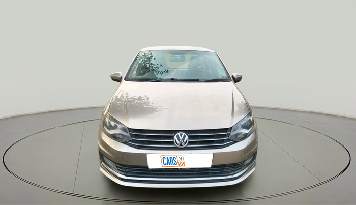 2015 Volkswagen Vento HIGHLINE DIESEL 1.5, Diesel, Manual, 1,41,433 km, exterior