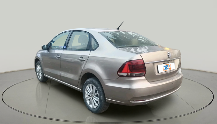 2015 Volkswagen Vento HIGHLINE DIESEL 1.5, Diesel, Manual, 1,41,433 km, exterior
