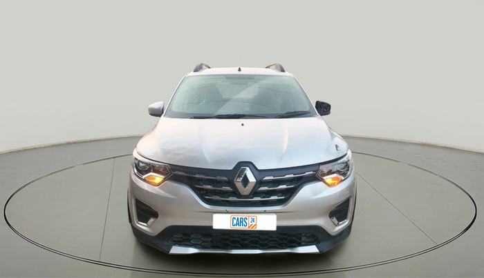 2021 Renault TRIBER RXZ, Petrol, Manual, 28,052 km, exterior