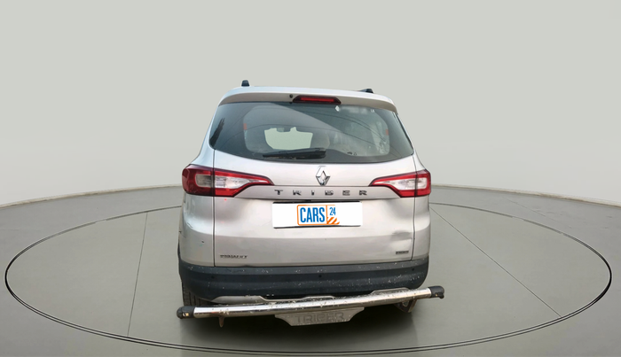 2021 Renault TRIBER RXZ, Petrol, Manual, 28,052 km, exterior