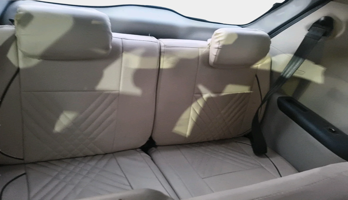 2021 Renault TRIBER RXZ, Petrol, Manual, 28,052 km, interior