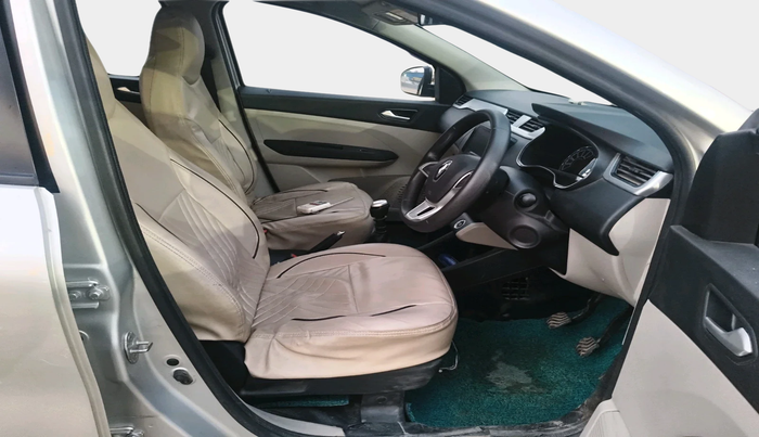 2021 Renault TRIBER RXZ, Petrol, Manual, 28,052 km, interior