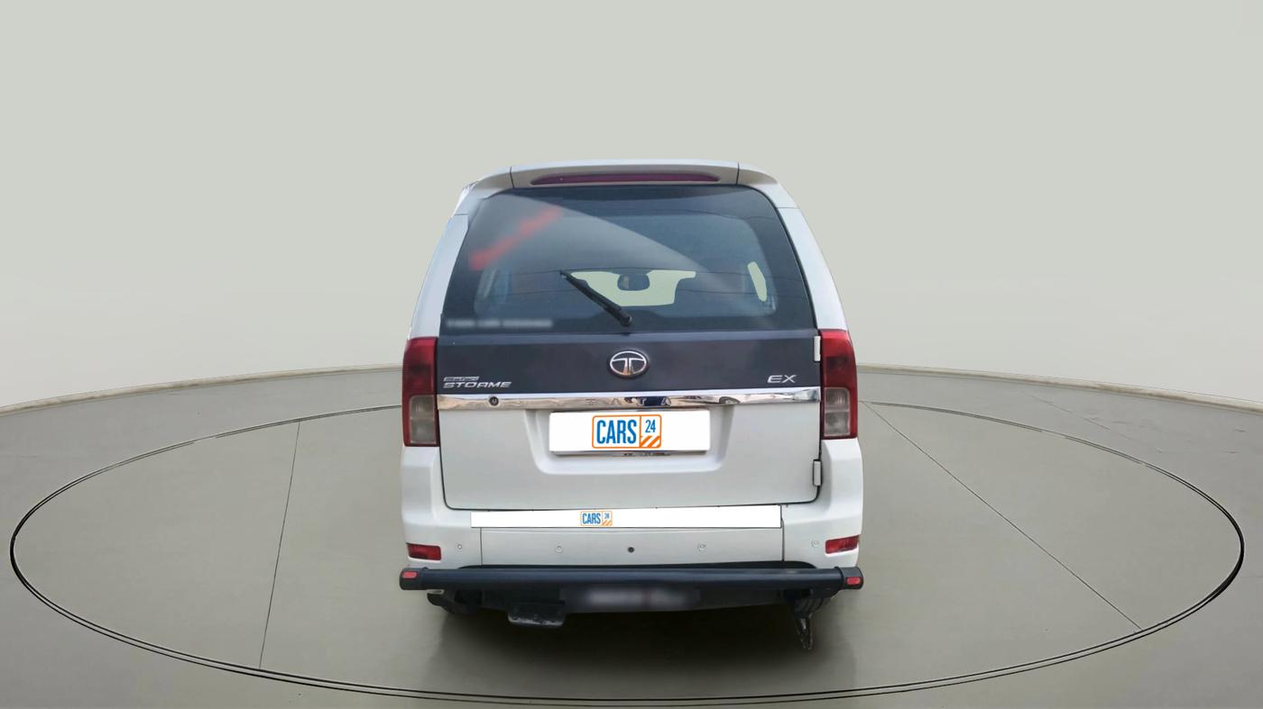 2017 Tata Safari Storme 2.2 EX 4X2, Diesel, Manual, 1,52,237 km, exterior