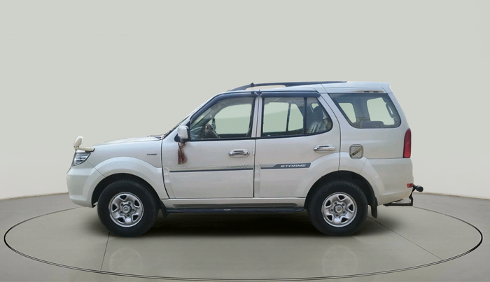 2017 Tata Safari Storme 2.2 EX 4X2, Diesel, Manual, 1,52,237 km, exterior