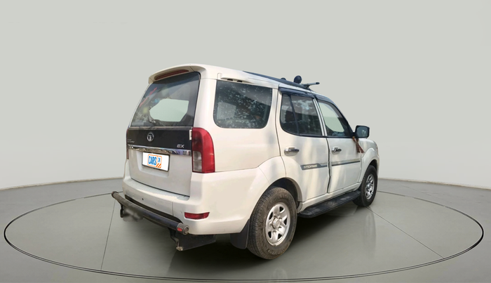 2017 Tata Safari Storme 2.2 EX 4X2, Diesel, Manual, 1,52,237 km, exterior