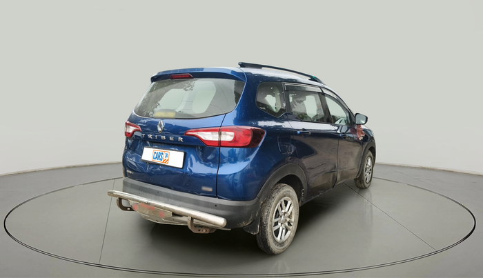 2021 Renault TRIBER RXT, Petrol, Manual, 53,314 km, exterior