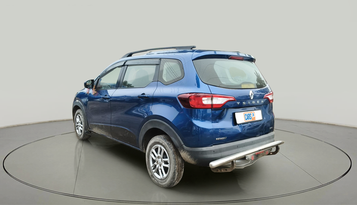 2021 Renault TRIBER RXT, Petrol, Manual, 53,314 km, exterior