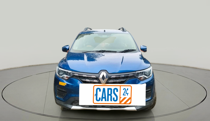 2021 Renault TRIBER RXT, Petrol, Manual, 53,314 km, exterior