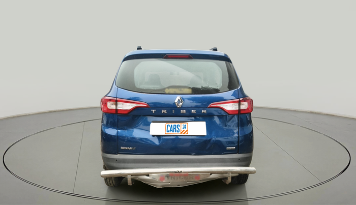 2021 Renault TRIBER RXT, Petrol, Manual, 53,314 km, exterior