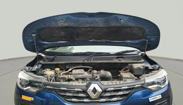 2021 Renault TRIBER RXT, Petrol, Manual, 53,314 km, exterior