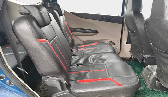 2021 Renault TRIBER RXT, Petrol, Manual, 53,314 km, interior