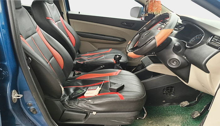 2021 Renault TRIBER RXT, Petrol, Manual, 53,314 km, interior