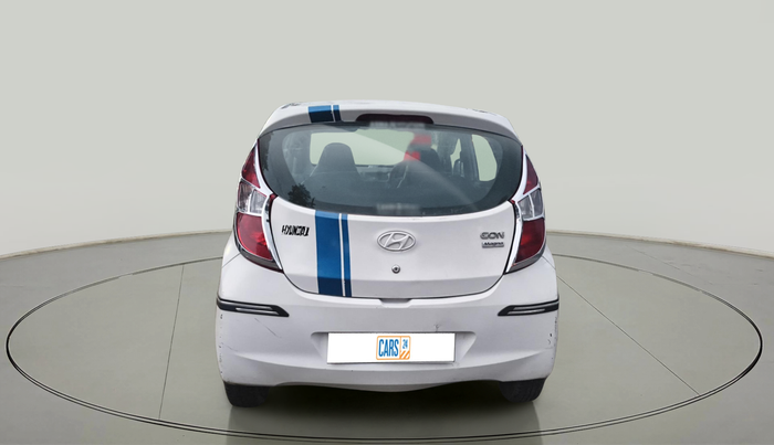 2018 Hyundai Eon ERA +, Petrol, Manual, 1,43,613 km, exterior