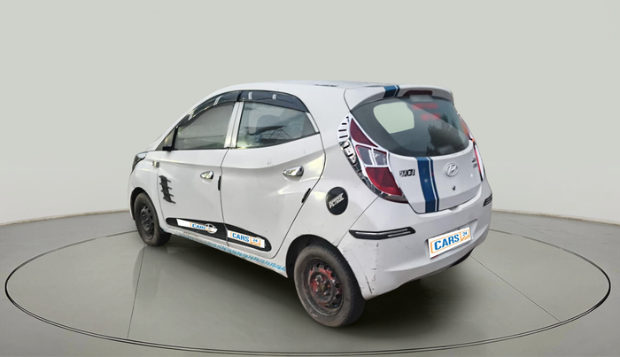 2018 Hyundai Eon ERA +, Petrol, Manual, 1,43,613 km, exterior