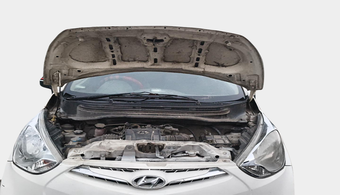 2018 Hyundai Eon ERA +, Petrol, Manual, 1,43,613 km, exterior