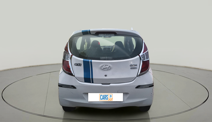 2018 Hyundai Eon ERA +, Petrol, Manual, 1,43,613 km, exterior