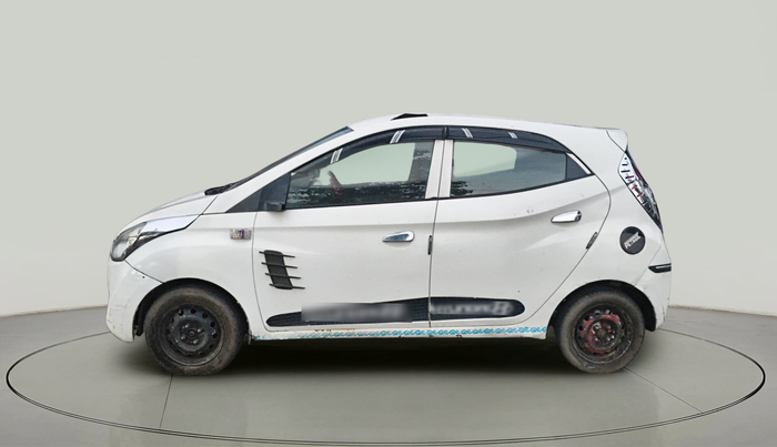 2018 Hyundai Eon ERA +, Petrol, Manual, 1,43,613 km, exterior