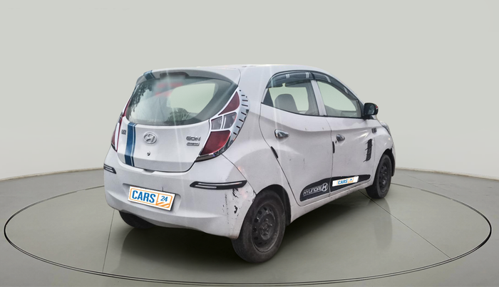 2018 Hyundai Eon ERA +, Petrol, Manual, 1,43,613 km, exterior