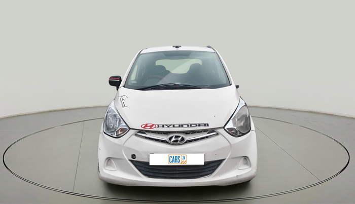 2018 Hyundai Eon ERA +, Petrol, Manual, 1,43,613 km, exterior