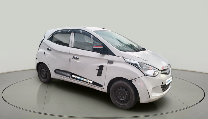 2018 Hyundai Eon ERA +, Petrol, Manual, 1,43,613 km, exterior